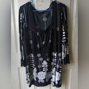 COPY - Womens 2X blouse